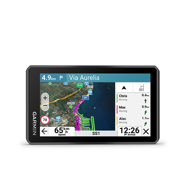 GARMIN Garmin zumo xt3 4.7" mt-s eu/me